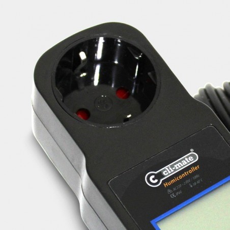 Sistema di controllo Umidità 16A Cli-mate
