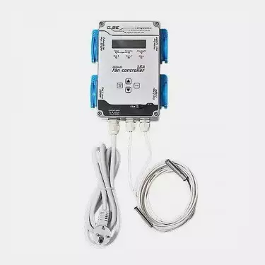 GSE di clima e pressione negativa da 16A