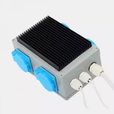 GSE di clima e pressione negativa da 16A