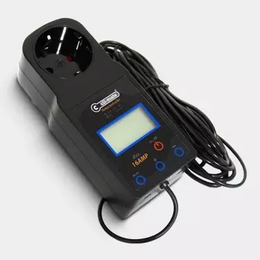 Sistema di controllo temperatura 16A Cli-mate