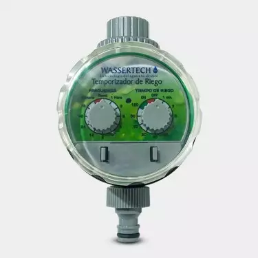 Programmatore di irrigazione Wassertec