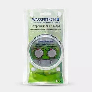 Programmatore di irrigazione Wassertec