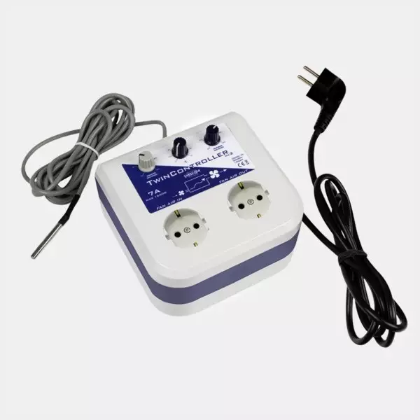 Twin controller Mk2 Doppio controller Mk2