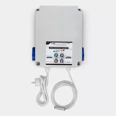 Step Transformer GSE Controller Temperatura