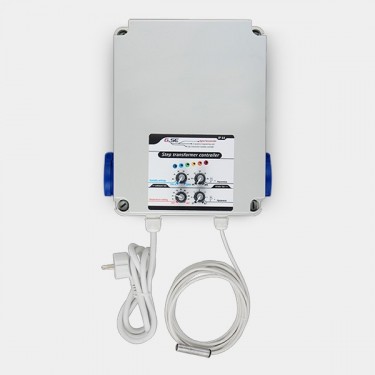 Visualizzazione GSE Step Transformer Regolatore di temperatura