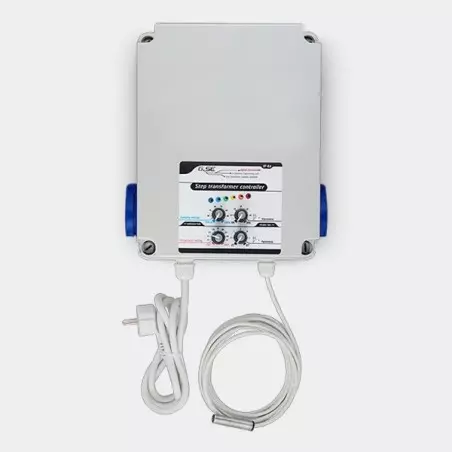 GSE Step Transformer Regolatore di temperatura