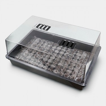 Kit propagatore + vassoio per plug da 104 alveoli