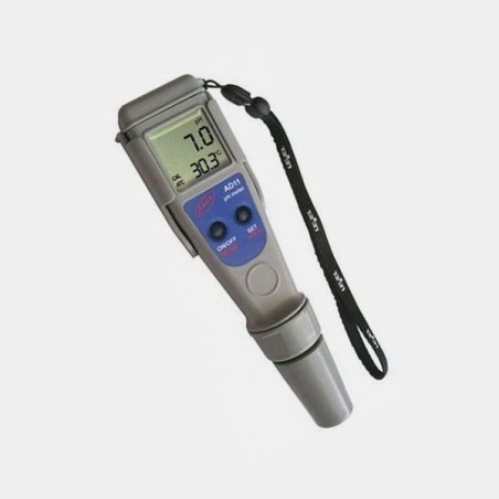 Medidor de pH Adwa AD11 Waterproof