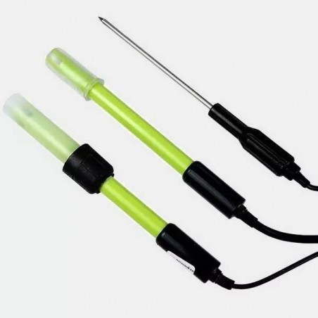 Misuratore di temperatura PH-EC continuo Milwaukee