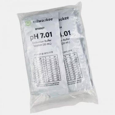 Misuratore di temperatura PH-EC continuo Milwaukee liquidi