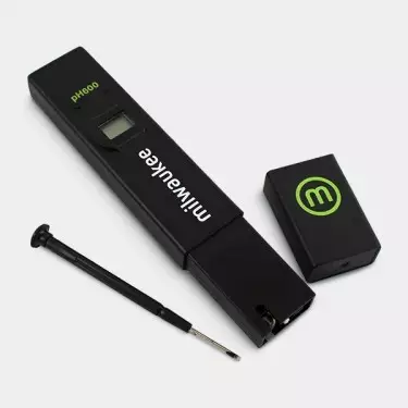 Misuratore Ph Milwaukee Giallo Economico