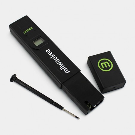 Misuratore Ph Milwaukee Giallo Economico