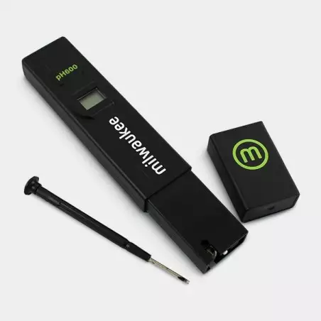 Misuratore Ph Milwaukee Giallo Economico