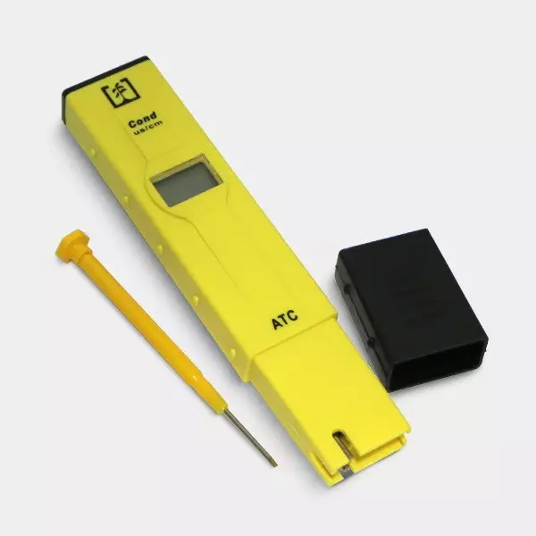 Strumento di misura EC liquidi coltivazione - GB The Green Brand