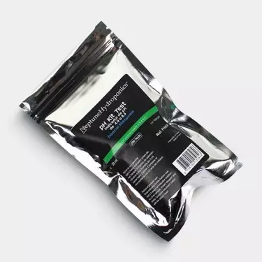 Neptune Hydroponics test pH gocce reattivi