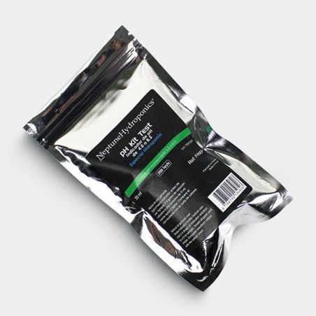 Neptune Hydroponics test pH gocce reattivi