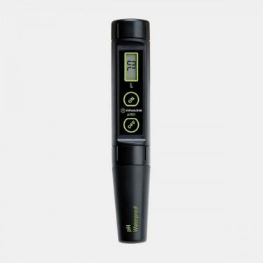 Visualizzazione Misuratore PH Milwaukee PH51- GB The Green Brand