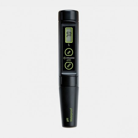Misuratore PH Milwaukee PH51- GB The Green Brand