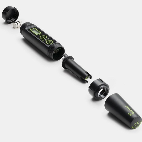 Misuratore PH Milwaukee PH51- GB The Green Brand