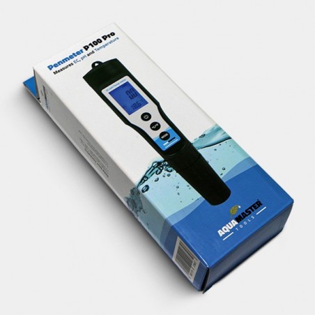 Misuratore AquaMaster Combo P100 3 valori.