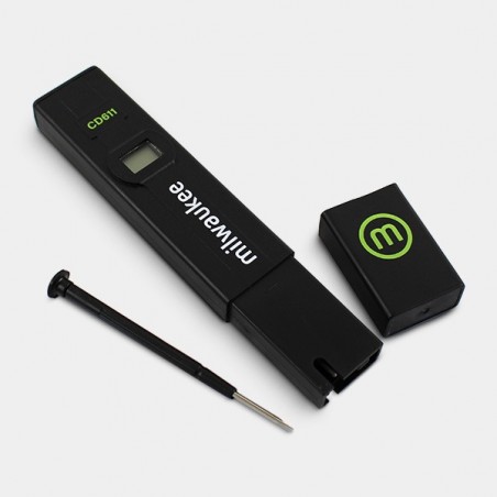 Misuratore Ec CD611 Milwaukee Professionale