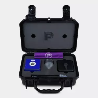 Misuratore di cannabinoidi Purpl Pro