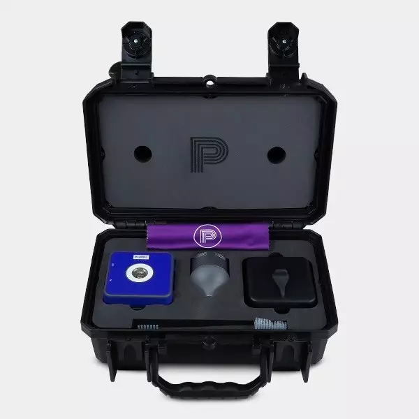 Misuratore di cannabinoidi Purpl Pro