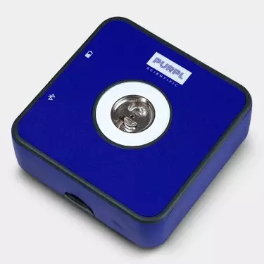 Misuratore di cannabinoidi Purpl Pro