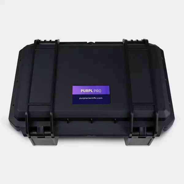 Misuratore di cannabinoidi Purpl Pro - GB The Green Brand