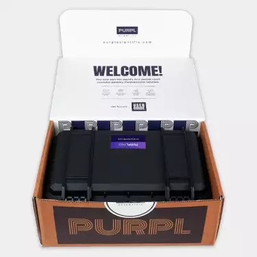 Misuratore di cannabinoidi Purpl Pro - GB The Green Brand