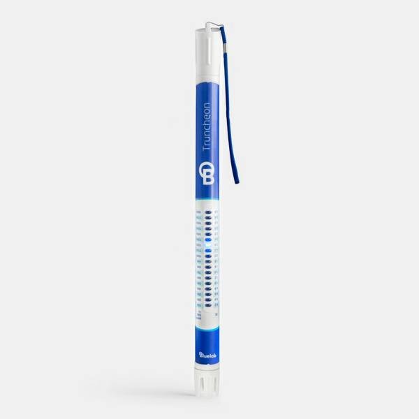 Visualizzazione Misuratore EC Truncheon