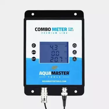 Combo Meter Pro P700 Ec, pH e temperatura