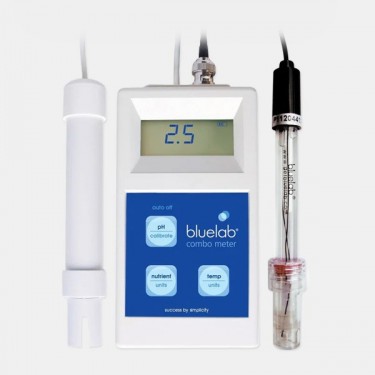 Visualizzazione Misuratore Combo Meter Della BlueLab