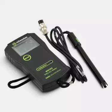 Misuratore continuo EC Milwaukee con Sonda