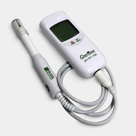 Misuratore multiparametrico portatile Hanna HI9814