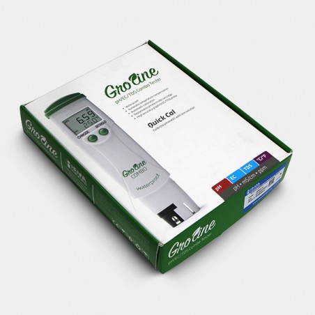 Misuratore Hanna hi 98131 Gro Line Combo