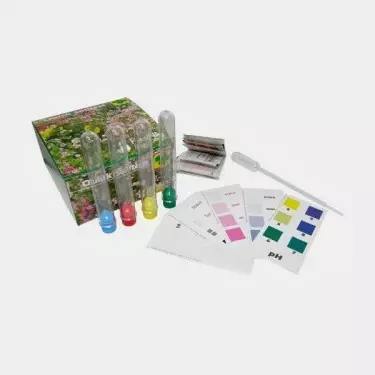 Test misurazione NPK e pH del substrato marchio Hanna - GB