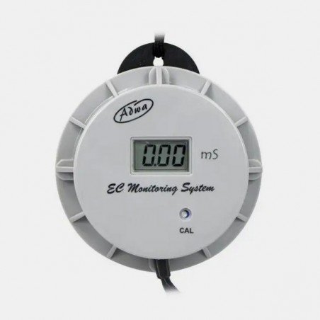 Misuratore EC da parete continuo con sonda