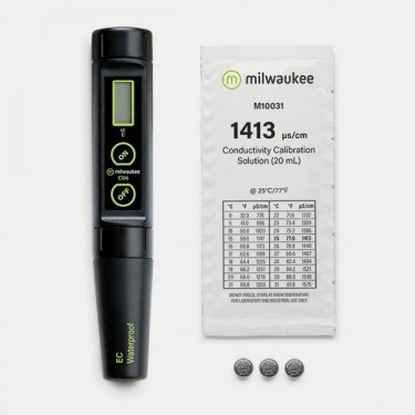 Misuratore EC Milwaukee C66- GB The Green Brand