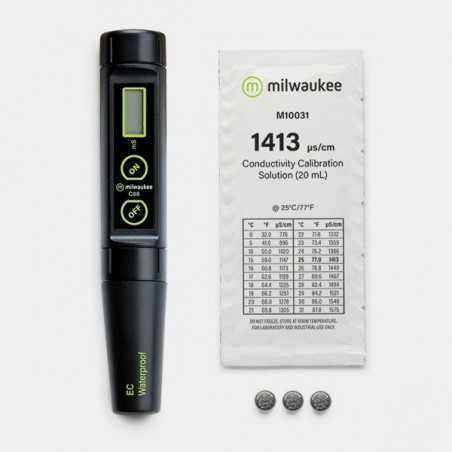 Misuratore EC Milwaukee C66- GB The Green Brand
