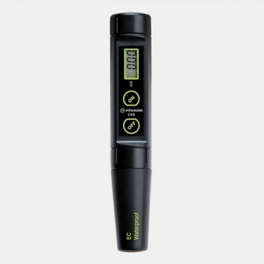Visualizzazione Misuratore EC Milwaukee C66- GB The Green Brand