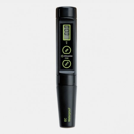 Misuratore EC Milwaukee C66- GB The Green Brand
