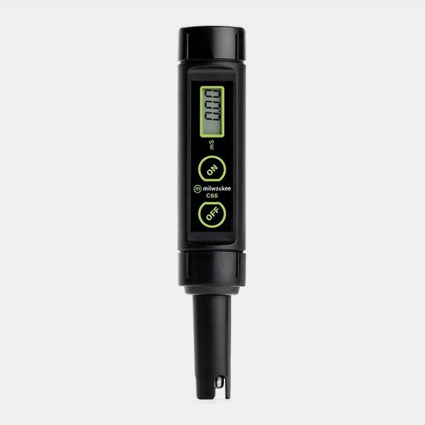 Misuratore EC Milwaukee C66- GB The Green Brand