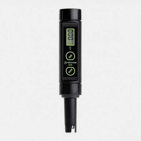 Misuratore EC Milwaukee C66- GB The Green Brand
