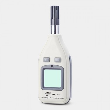 Benetech Termo-Igrometro Digitale Manuale