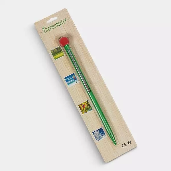 Termometro terreno - Temperatura della terra