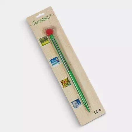 Termometro terreno - Temperatura della terra
