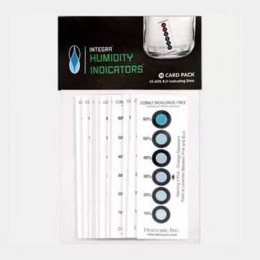 Indicatore di umidità 10-60% Integra Boost