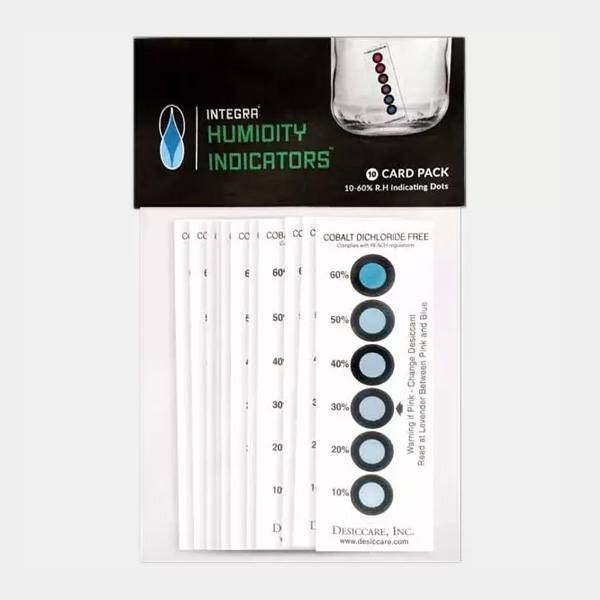 Indicatore di umidità 10-60% Integra Boost