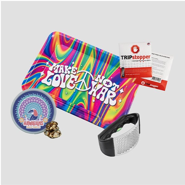 High Hawaians Kit  - 💥 potenza e qualità - GB The Green Brand